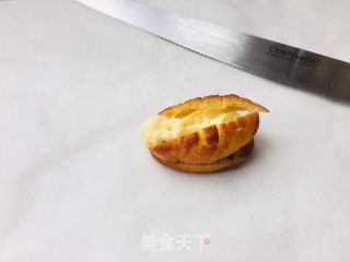 Swan Puff recipe