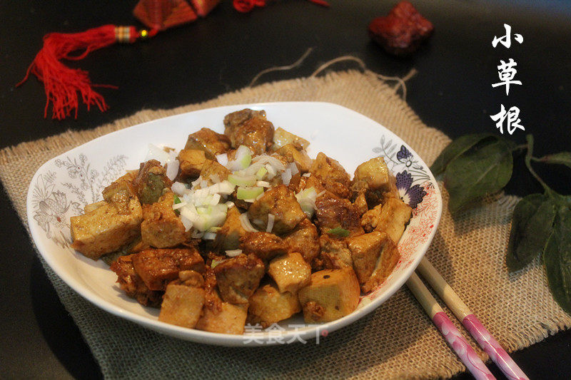 Homemade Tofu recipe