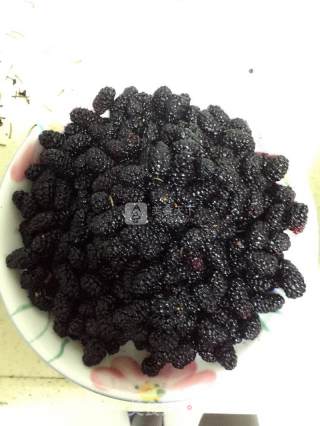 Mulberry Jam recipe