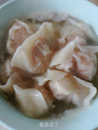 Shrimp Wonton recipe