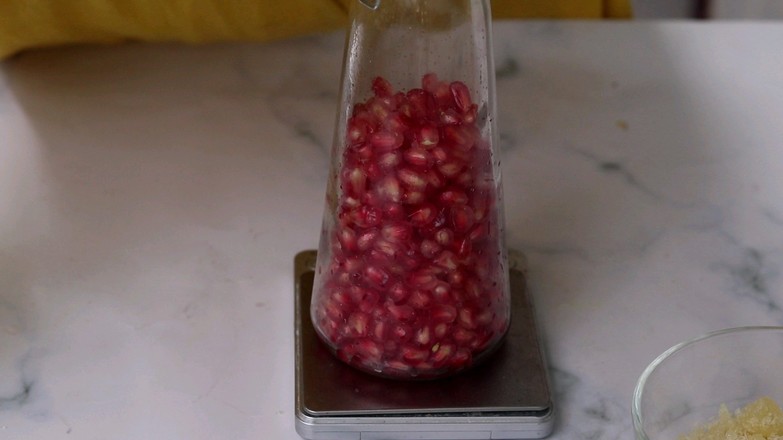 Pomegranate Wine recipe