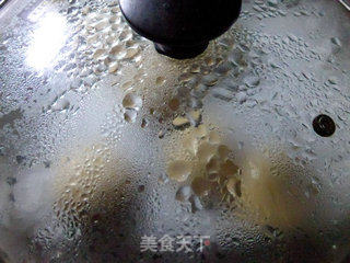 Zhixiang Black Tea and Glutinous Rice Cake recipe