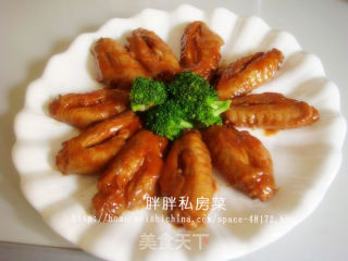 【flying Birds and Animals】liquor-flavored Royal Wings recipe