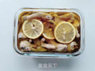 Pickle Chicken Legs recipe