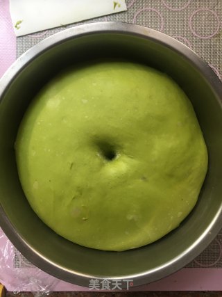 #四session Baking Contest and It's Love to Eat Festival#matcha Red Bean Toast recipe