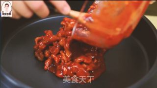 The Most Authentic Korean Spicy Boneless Chicken Feet recipe