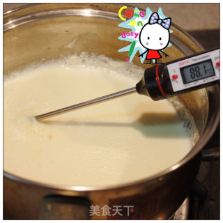 Homemade Tofu is More Delicious-----homemade Tofu with Minced Meat recipe