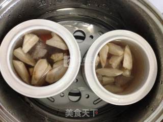 Burdock Barley Spare Ribs Soup----sky Dgzn22-22bwg Cloud Smart Waterproof Electric Cooker Experience recipe