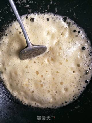 Crab Tofu recipe