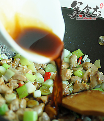 Kung Pao Chicken recipe