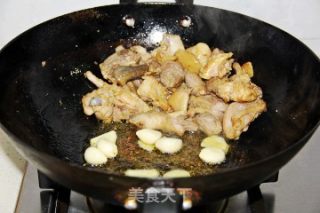 Three Cups Chicken recipe