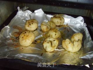Summer Freshness ---roasted Potatoes with Rosemary recipe