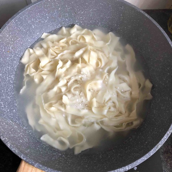 Fried Noodles recipe