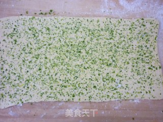 Scallion Butterfly Crisp recipe