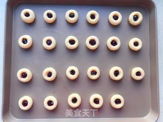 Blueberry Shortbread recipe