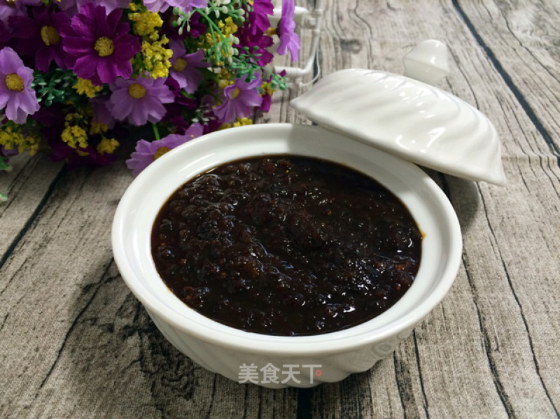 Jujube Ginger Tea
