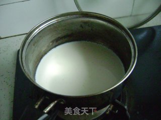 Mango Double Skin Milk recipe