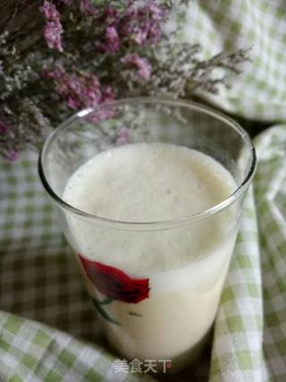 Milk Corn Juice recipe