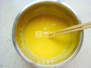 Niaoyu Flower Mango Pudding【creative Pudding】 recipe