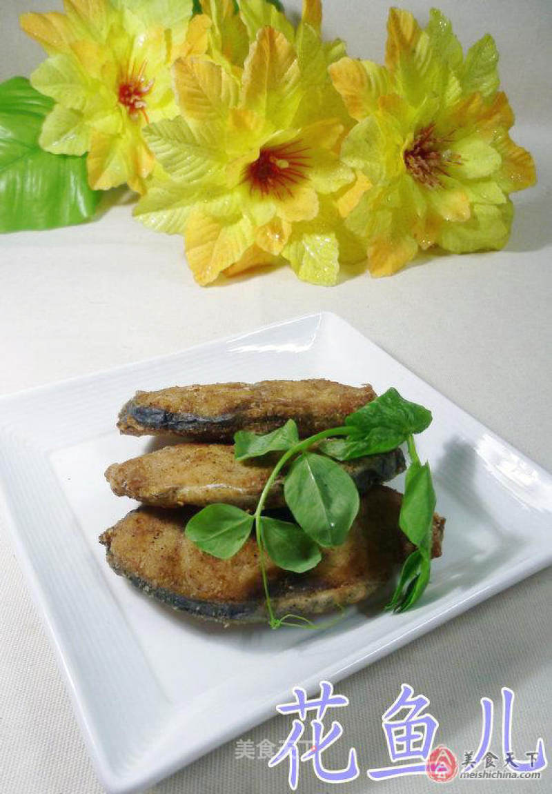 Salt and Pepper Mackerel recipe