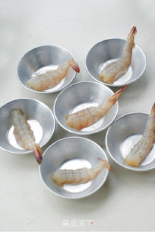 【blessing and Happy Shrimp】——common Ingredients to Create Exquisite Banquet Dishes recipe