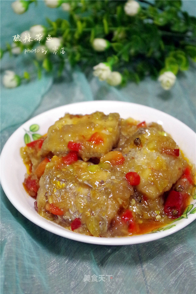 [appetizer with Food] Hot and Sour Octopus recipe