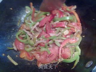 Xinjiang Latiaozi recipe