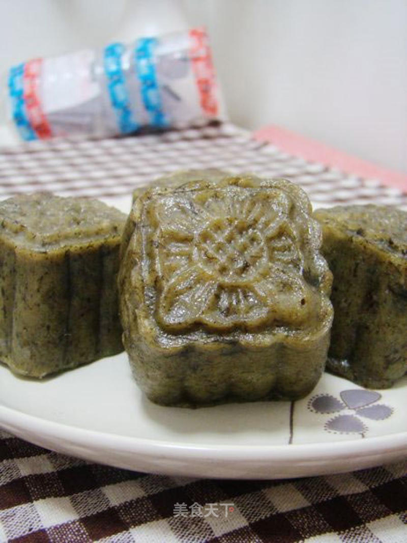 Qingming Huababa recipe