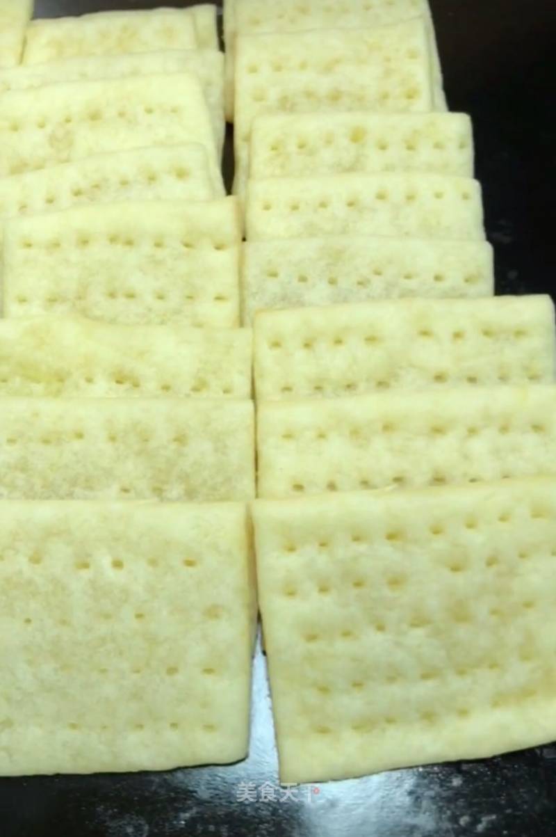 Potato Crackers recipe