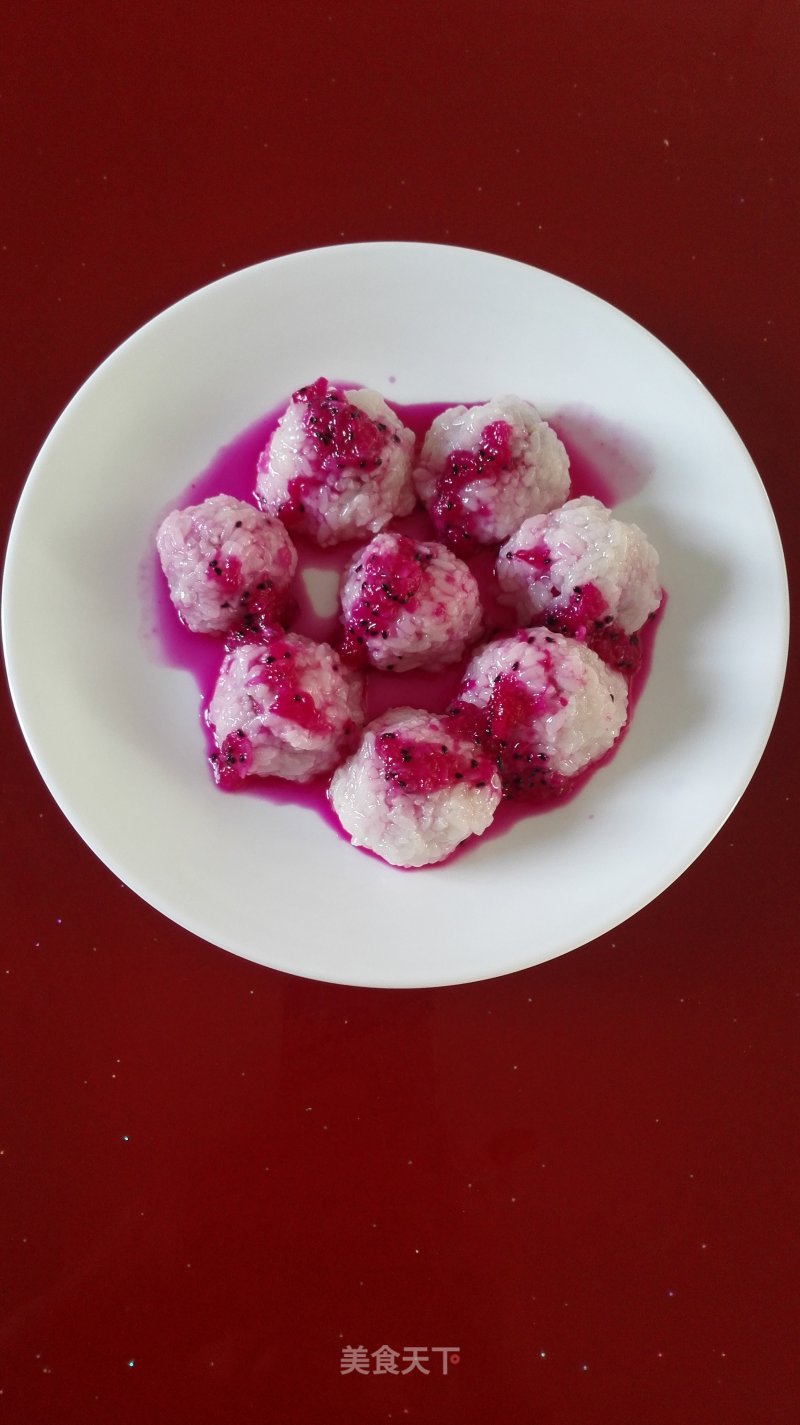 Fruit Pearl Pills recipe