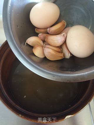 Smelly Fart Vinegar Chicken recipe