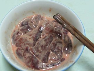 Fried Pork Liver recipe