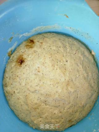 Red Date Hair Cake recipe