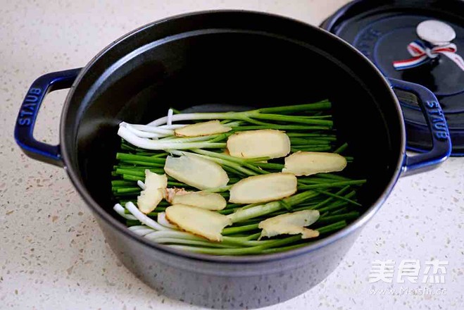 Soy Sauce Chicken recipe