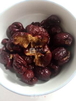 Homemade Red Date Yogurt recipe