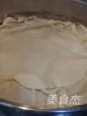 The Magical Effect of Leftover Dumpling Wrappers--chunbing recipe