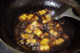 Sichuan Braised Pork Homemade Recipe recipe