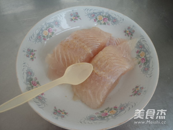 Honey Dragon Fish recipe