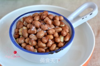 [beijing] Crispy Peanuts recipe
