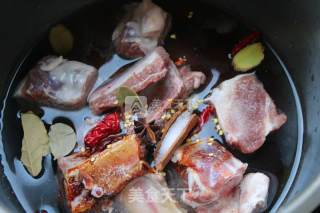 Cumin Spare Ribs recipe