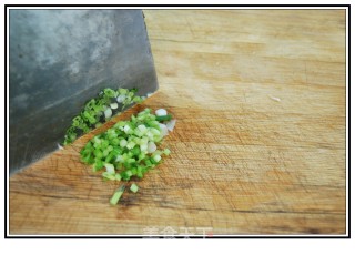 Stir-fried Lotus Root with Green and Red Pepper recipe