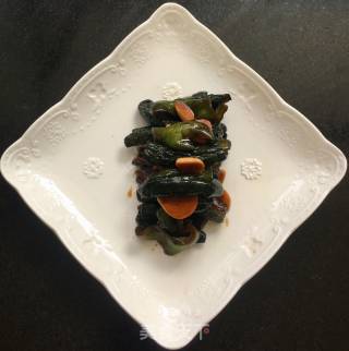 Pickled Cucumbers in Soy Sauce recipe