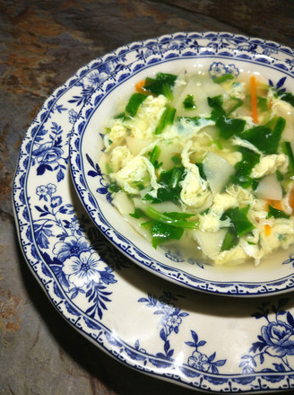 Vegetarian Soup recipe