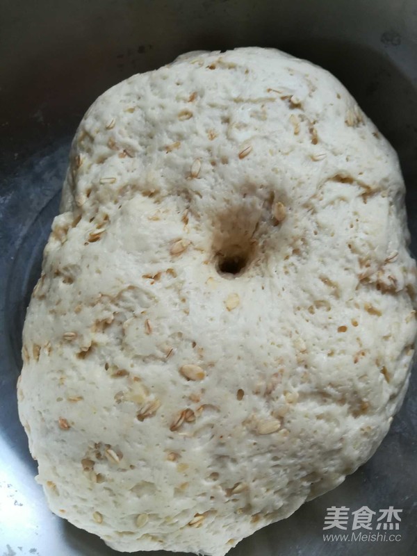 Oatmeal Bread recipe