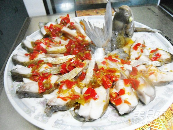 Open Screen Wuchang Fish recipe