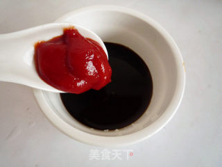 Sweet and Sour Lotus Root Pills recipe