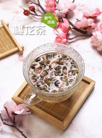 Peach Blossom Tea recipe