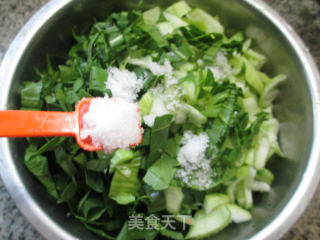 #trust of The Beauty# Open Foreign White Jade Mushroom Stir-fried Vegetables recipe