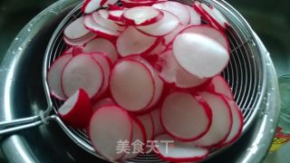 The Cherry Radish of The Big Mixed Vegetables-[trial Report of Chobe Series Products] recipe