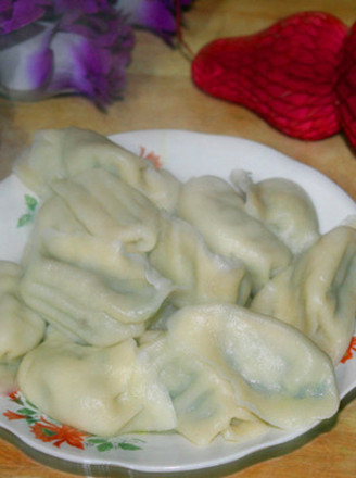 New Year's Eve Dumplings recipe